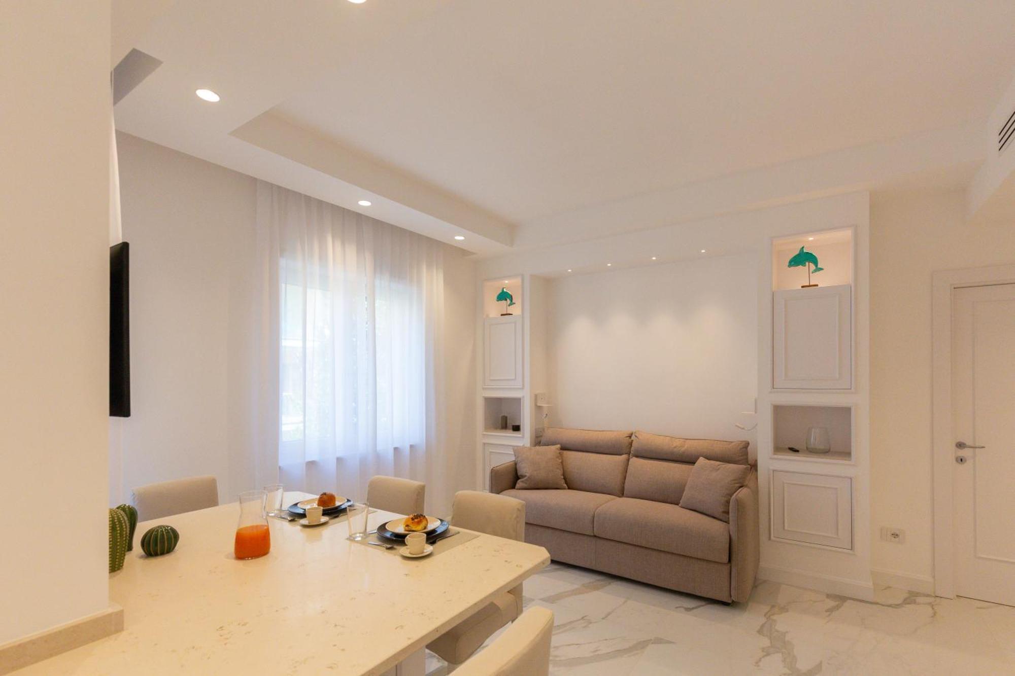 Maison Adriana Сорренто Екстер'єр фото