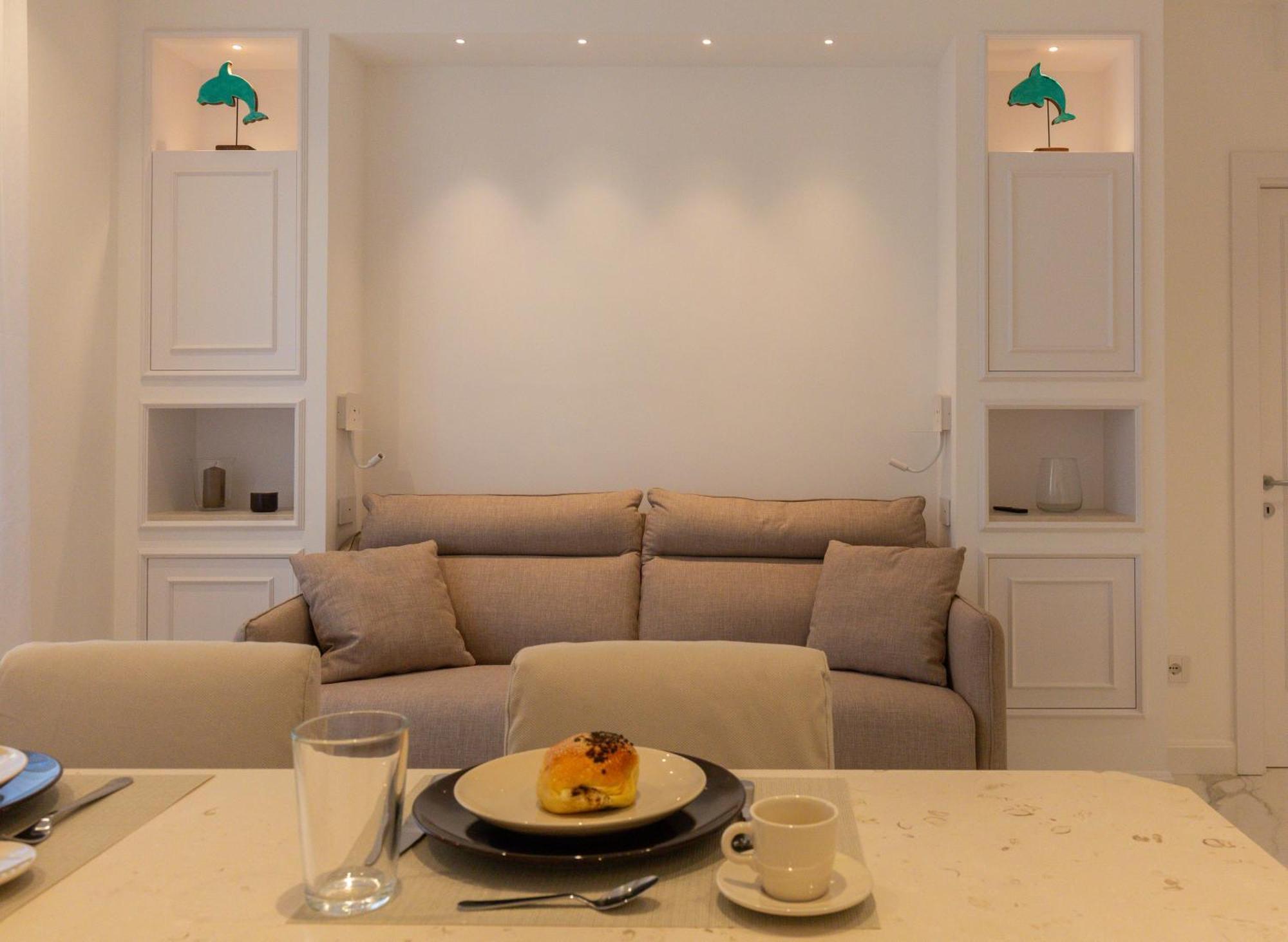 Maison Adriana Сорренто Екстер'єр фото