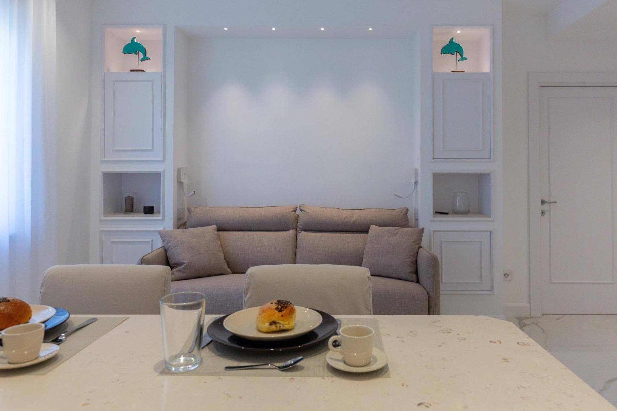 Maison Adriana Сорренто Екстер'єр фото