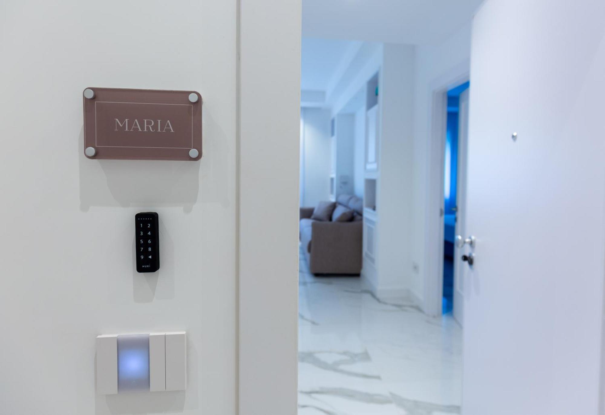 Maison Adriana Сорренто Екстер'єр фото